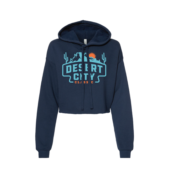 DCC Crop Hoodie