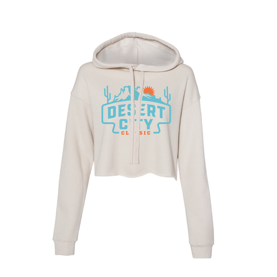 DCC Crop Hoodie